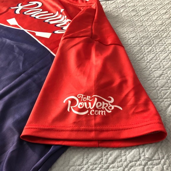 Men’s rowing t-shirt - Picture 3 of 5